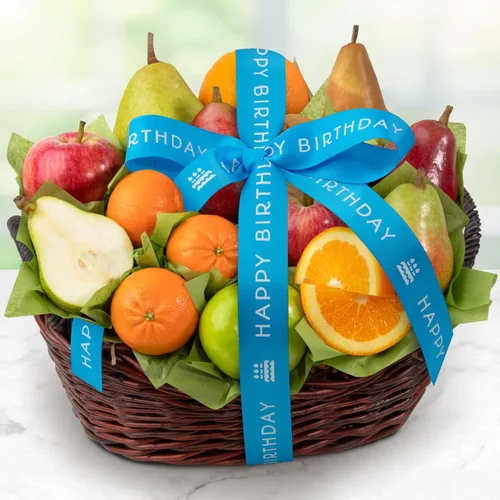 Miniatura 7 de Cesta de regalo de frutas Bounty para el Día de la Madre