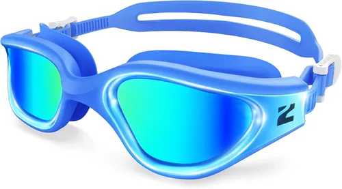 Miniatura 17 de ZIONOR G1 Nava Super Anti-niebla Gafas de natación unisex espejo/lente de humo brillante