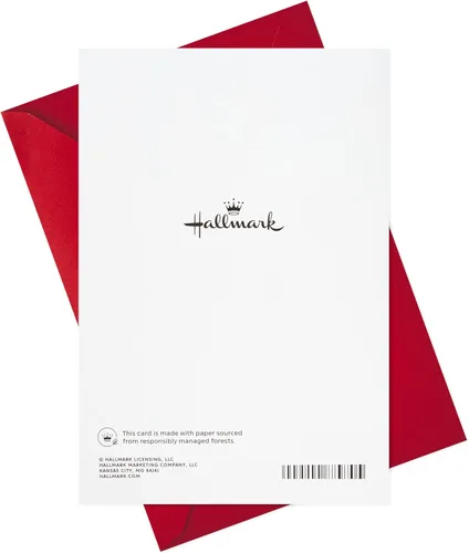 Miniatura 6 de Hallmark Tarjeta de San Valentín para marido (What We Do Spinner)