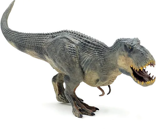 Gemini&Genius Tyrannosaurus Rex juguete, juguetes de dinosaurio de 15 pulgadas, figura de acción de dinosaurio Vastatosaurus Rex, gran regalo,