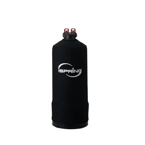 Miniatura 10 de iSpring Sistema de filtro de agua para toda la casa, reduce el cloro, la cloramina, el plomo, el filtro de agua dura hasta 5 años, modelo: WF1054