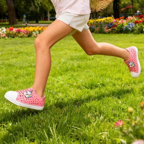 Miniatura 2 de Seannel - zapatos para el agua, para niño, fáciles de poner, sandalias transpirables y ligeras, para interior y exterior
