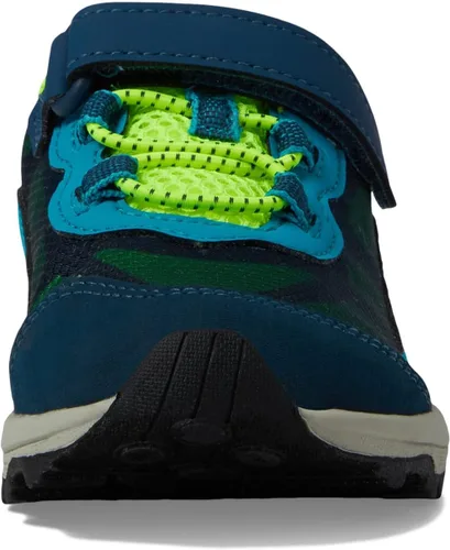 Miniatura 7 de Merrell Zapato de senderismo impermeable Moab Speed Low Alternative Closure Jr para niño