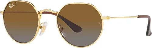 Miniatura 2 de Ray-Ban Junior Kids RJ9565s Jack - Gafas de sol redondas