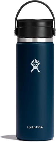 Miniatura 34 de Hydro Flask Flex Sip - Vaso de café de acero inoxidable aislado, antiderrames, a prueba de fugas, taza de café de viaje, 16 onzas, verde agave