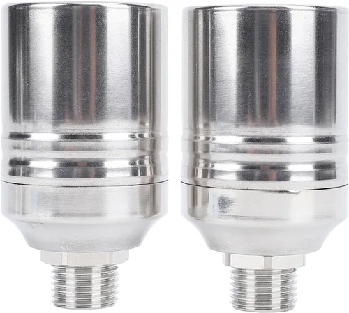 Miniatura 2 de Water Level Control Float Valve 304 Stainless Steel Fully Automatic Water Level Controller for Water Tank Fountain