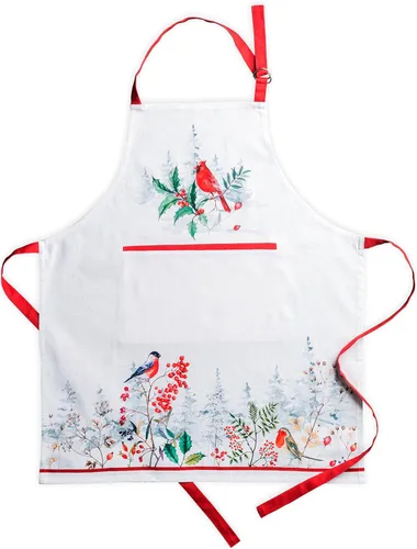 Miniatura 81 de Maison d' Hermine 100% Cotton Apron for women with Pocket Kitchen Chef Apron for Men Cooking Spring Summer 019 - Vamos a hornear