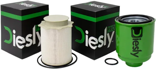 Miniatura 12 de Diesly Filtro de combustible diésel CUMMINS de 6.7L de repuesto para RAM Dodge 2500, 3500, 4500, 5500 2013-2018