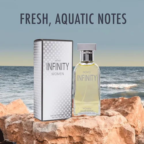 Miniatura 3 de Eau de Parfum Infinity para mujer 3.4 oz de Sandora