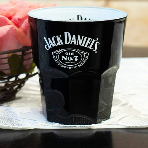 Miniatura 5 de Jack Daniels Old Fashion - Juego de vidrio, 8 onzas líquidas
