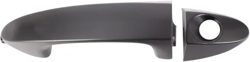 Miniatura 60 de TRQ Manija de puerta exterior delantera derecha cromada para el lado del pasajero compatible con Dodge Durango Jeep Grand Cherokee 2011-2021