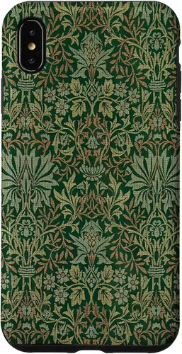 Miniatura 11 de Funda para iPhone 12 mini William Morris Flower Garden