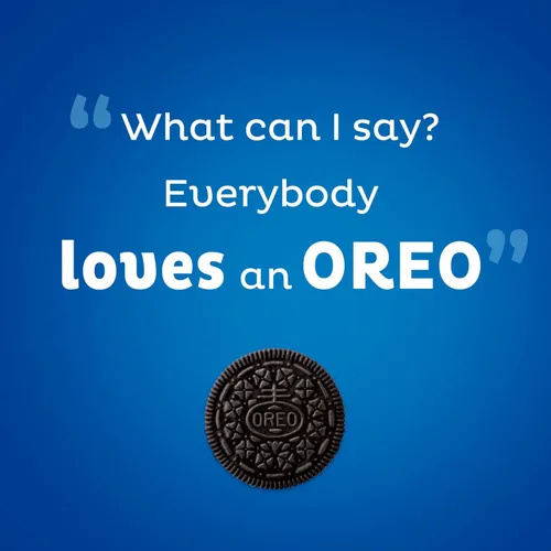 Miniatura 13 de OREO Galletas sándwich de chocolate, tamaño familiar, 3 paquetes