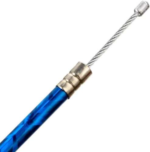 Miniatura 7 de HIAORS Cable de Acelerador para Mini Bike de 50cc 150cc 250cc Mini Bike ATV Quad Pit Bike Partes Azul