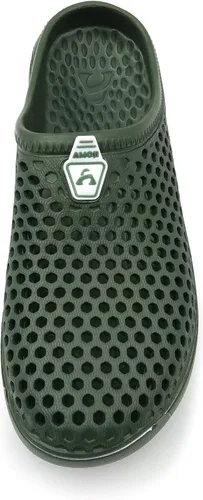 Miniatura 3 de Amoji AM1761. Zuecos de jardín unisex, sandalias, pantuflas.