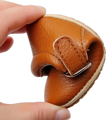 Miniatura 4 de Mocasines para bebé de princesa brillante Mary Jane vestidos, zapatos de primera calidad, ligeros, suela suave, zapatos para cuna, zapatos para niños