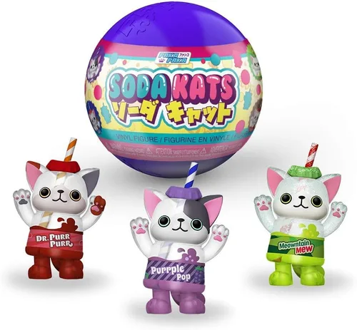 Miniatura 12 de Funko Paka Paka: Fruit Murciélagos – Cápsula sorpresa, figura misteriosa.