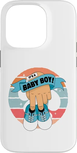 Miniatura 17 de It's a boy, Pregnancy, New Parents, Gender Reveal Newborn Case for iPhone XR