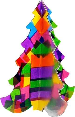 Miniatura 5 de Hygloss Productos Cuadrados de mosaico - Cuadrados para violonchelo - 2 pulgadas x 2 pulgadas - Ideal para artes y manualidades, proyectos