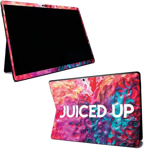 Miniatura 20 de MightySkins Skin para Microsoft Surface Pro X - Anytime Fan Cubierta protectora de vinilo duradera y única Fácil de aplicar, quitar y cambiar