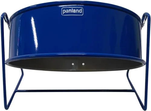 Miniatura 5 de Steelpan en miniatura (tambor de acero) de 10 pulgadas de diámetro, 9 notas con instrucciones fáciles para principiantes (piratán arco iris)