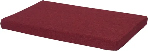 Miniatura 11 de Cojines de banco personalizables, asiento de ventana de bahía, asiento de espuma de tapicería de alta densidad para muebles de interior y exterior