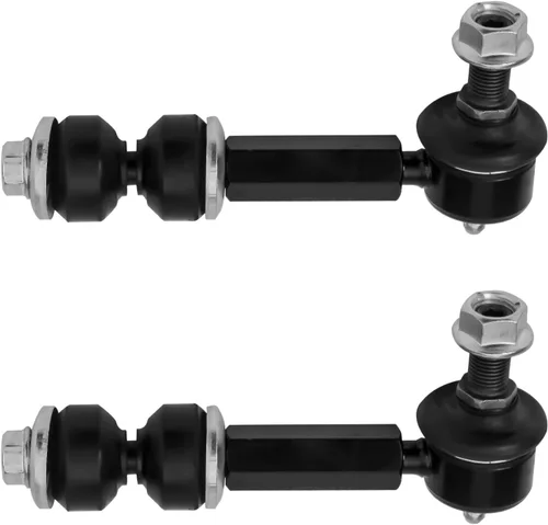 Detroit Axle - 2 barras estabilizadoras traseras para Toyota RAV4 Lexus NX200t NX300h Sway Bar Links Reemplazo