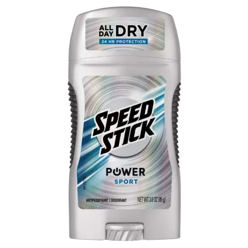 Miniatura 2 de Speed Stick Desodorante antitranspirante Power, Sport 3 oz (paquete de 2)