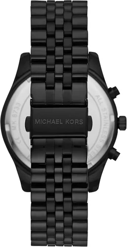 Miniatura 2 de Michael Kors - Reloj cronógrafo Lexington de acero inoxidable