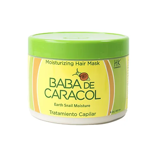HALKA BABA de CARACOL Tratamiento Intensivo 16oz