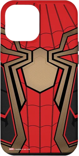 Miniatura 26 de Marvel Spider-Man No Way Home Spider Suit - Carcasa roja para iPhone 17