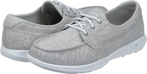 Miniatura 8 de Skechers - Zapato náutico Go Walk Lite-15433 para mujer