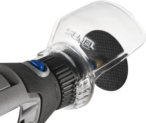 Miniatura 3 de Kit de fijación protectora para herramienta rotatoria Dremel A550 con 4 accesorios