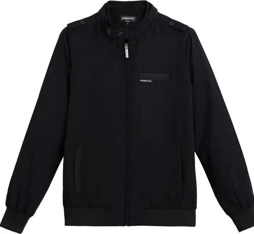 Miniatura 6 de Members Only Chaqueta Iconic Racer Original para Hombre Slim Fit