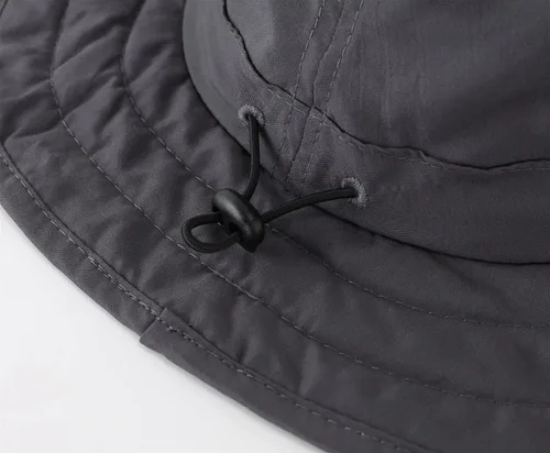 Miniatura 69 de Connectyle Sombrero de sol para niños y niñas, sombrero de pescador de ala ancha UPF 50+, sombrero de protección solar, sombrero transpirable