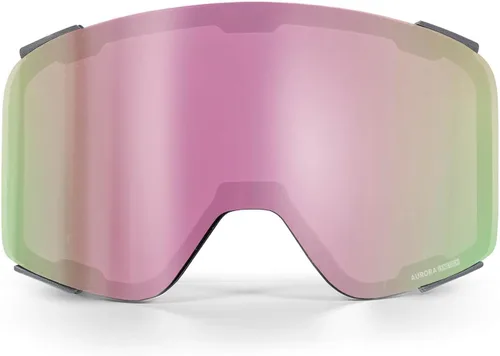 Miniatura 10 de Wildhorn Pipeline - Gafas de esquí para hombres y mujeres OTG, antiempañamiento y antiarañazos, para snowboard - Proveedor oficial del Equipo