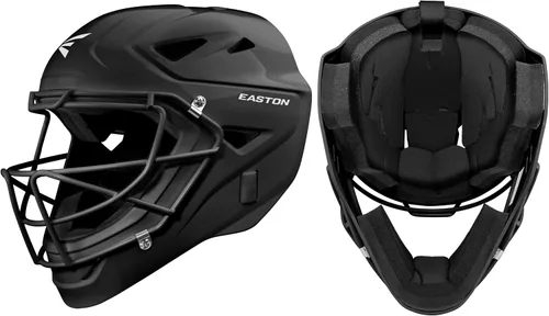 Miniatura 6 de Easton Jen Schro My Very First Youth Softball Catcher’s Set Helmet, Leg Guards & Chest Protector Included