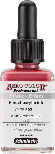 Miniatura 14 de Schmincke - AERO COLOR® Professional - Pintura acrílica líquida de alto color para pintura acrílica, aerógrafo, técnica mixta, tinta acrílica
