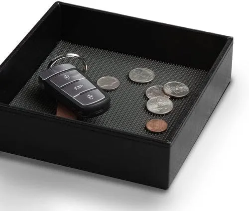Miniatura 4 de Jack Cube MK206D - Bandeja de almacenamiento de artículos de papelería cosmética, organizador de artículos de papelería para llaves, teléfono