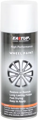 Miniatura 32 de EASTUP Pintura Metálica Premium Oro Champán para Llantas - Acabado Brillante, Alta Durabilidad, Resistente al Desvanecimiento, Pintura en Aerosol
