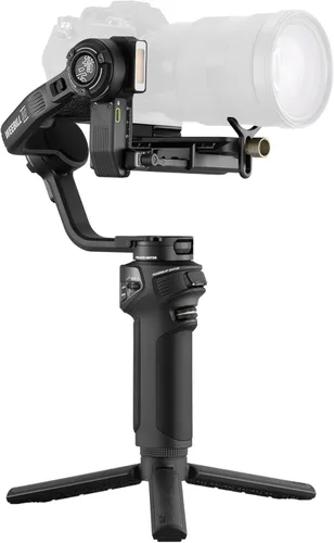 Miniatura 10 de ZHIYUN Weebill 3S Combo Estabilizador de cardán para cámara DSLR y sin espejo Canon/Nikon/Sony/Panasonic/Fujifilm, disparo vertical nativo