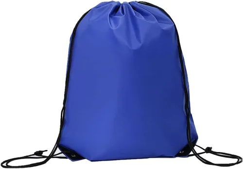 Miniatura 6 de CODOBON Mochila con cordón para dibujar bolsas de cuerda Cinch Bolsa de poliéster