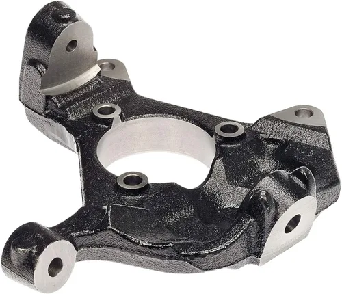 Miniatura 44 de Detroit Axle - Nudos de dirección delanteros de 2.5L de 2 piezas para Toyota 12-17 Camry, 2 nudos de dirección y conjunto de rodamiento de rueda