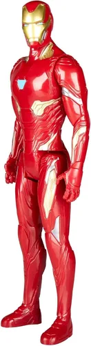 Miniatura 5 de Marvel Avengers Infinity War Iron Man - Figura de la serie Titan Hero de 12 pulgadas - Power FX Port