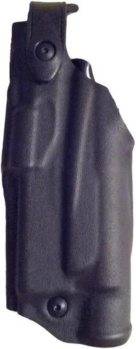 Miniatura 52 de Safariland 6360 ALS/SLS Mid-Ride Duty Rated Level III Retention Holster STX negro brillante.