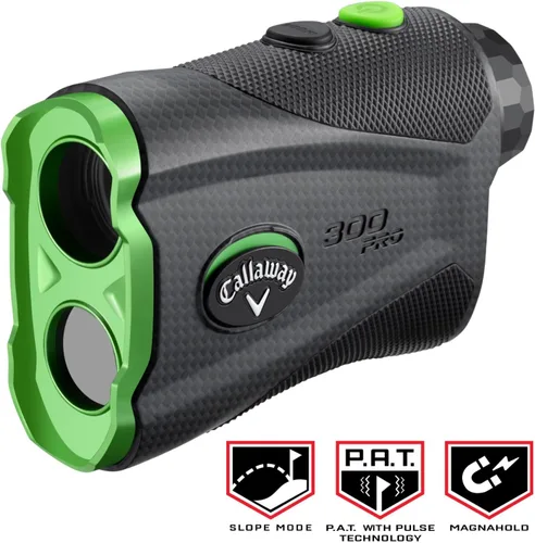 Miniatura 6 de Callaway Golf 300 Pro - Telémetro láser