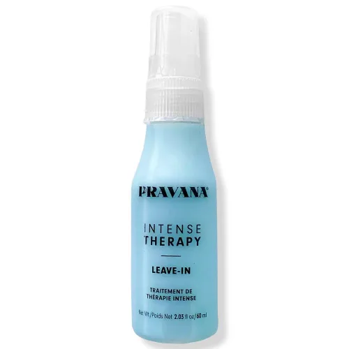 Miniatura 9 de Pravana Intense Therapy - Tratamiento en spray acondicionador sin enjuague y desenredante Desenreda e hidrata al instante Ecualiza la porosidad