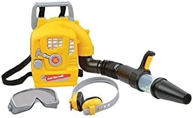 Miniatura 2 de Redbox Mochila eléctrica sopladora de hojas, multicolor