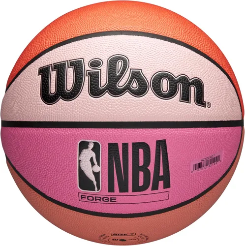 Miniatura 18 de Wilson NBA Forge Baloncesto para Interiores/Exteriores - Marrón, Talla 6-28.5