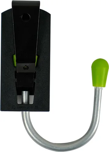 Miniatura 4 de KUNN Funda para herramientas eléctricas sin cable / Funda para taladro con gancho único con clip metálico para una fácil sujeción 3 ganchos